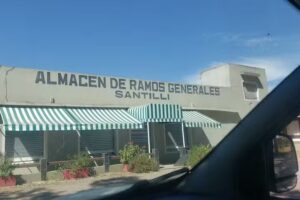 Almac&eacute;n Santilli de Ramos Generales