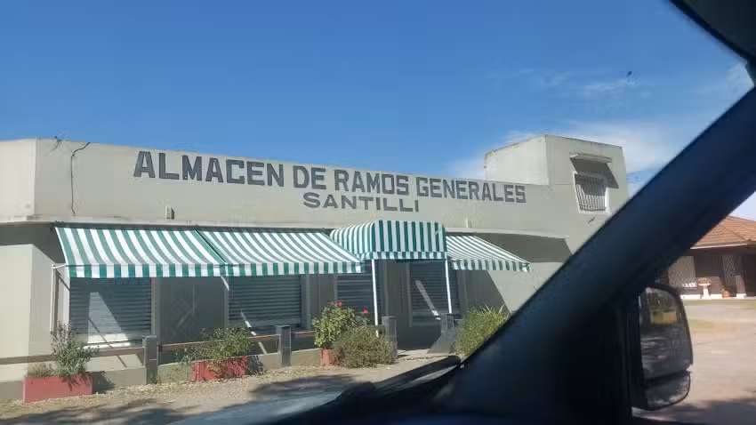 Almac&eacute;n Santilli de Ramos Generales