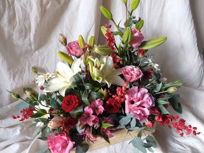 Altamira &ndash; Florer&iacute;a de Dise&ntilde;o