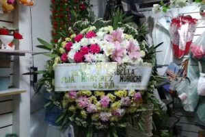 Amaly Flowers, Local N&deg;6