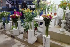 Arte Floral Jard&iacute;n Pellegrini