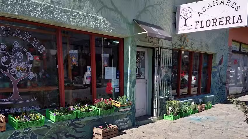 Azahares boutique floral