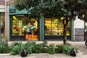 BUKET la florería de MeryArroyo