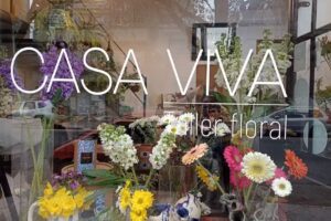 Casa viva – Taller floral