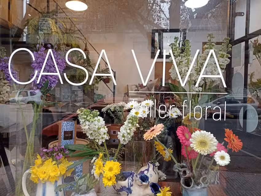 Casa viva &ndash; Taller floral