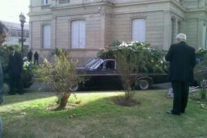 Cocher&iacute;a Grand Bourg