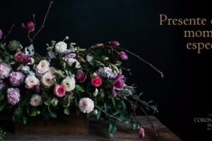 Coronas Fúnebres las 24hs