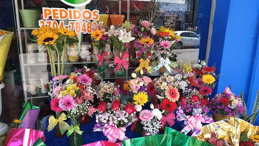 El Mundo de Las Flores