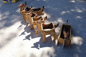 El se&ntilde;or de los ciervos