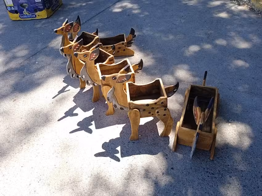 El se&ntilde;or de los ciervos