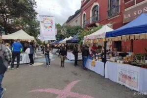 Feria de plantas y flores