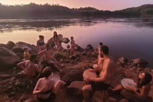 Florales Misioneras, Casa de Karen y Fabian