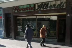 Florería Alberdi