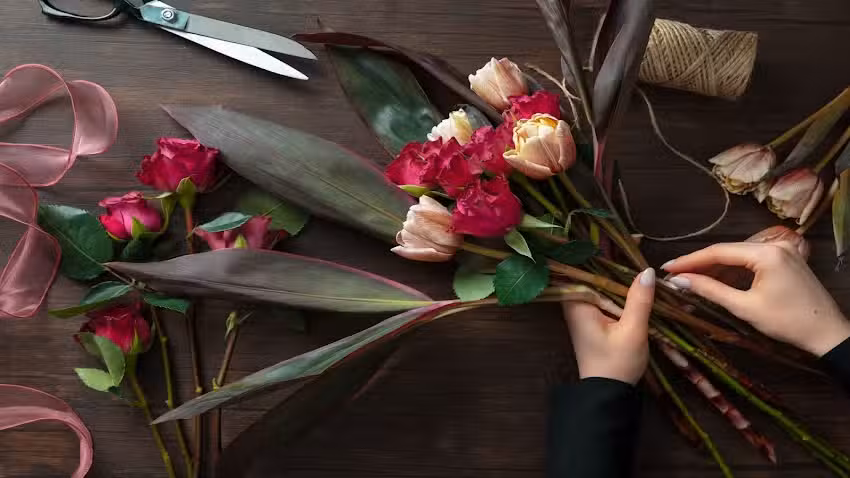 Florer&iacute;a Arte &ndash; M&aacute;s Naturaleza