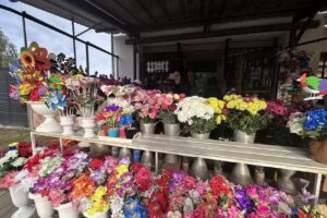 Floreria Azcárate – Bronceria La Calandria