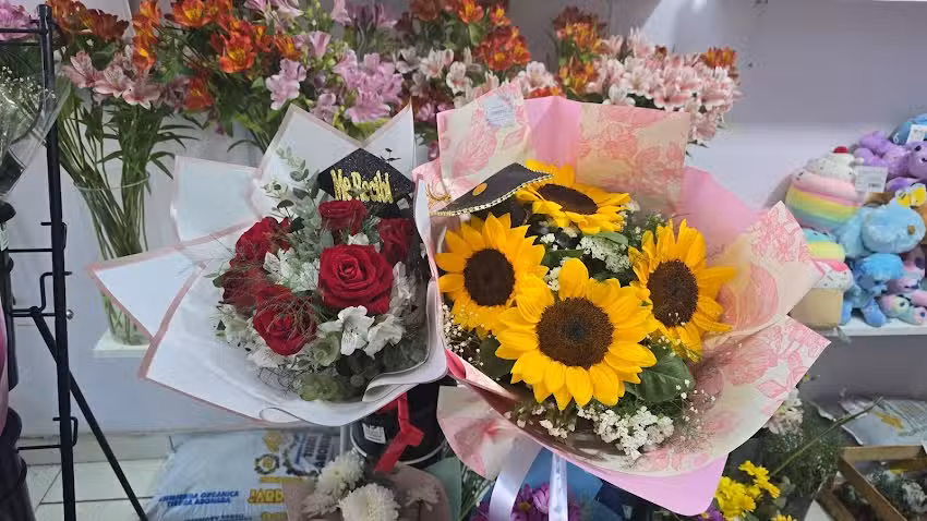 Florer&iacute;a Camyval