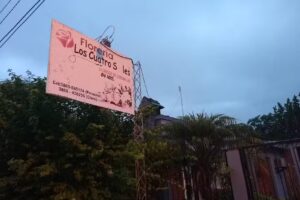 Florería Cuatro Soles