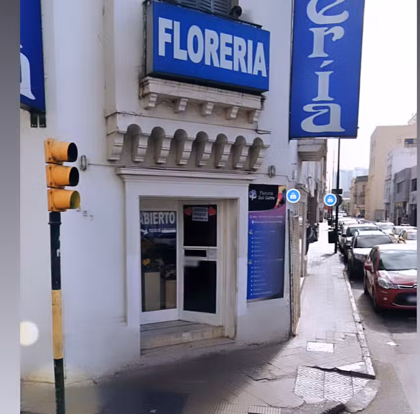 Floreria Del Centro, 25 de mayo