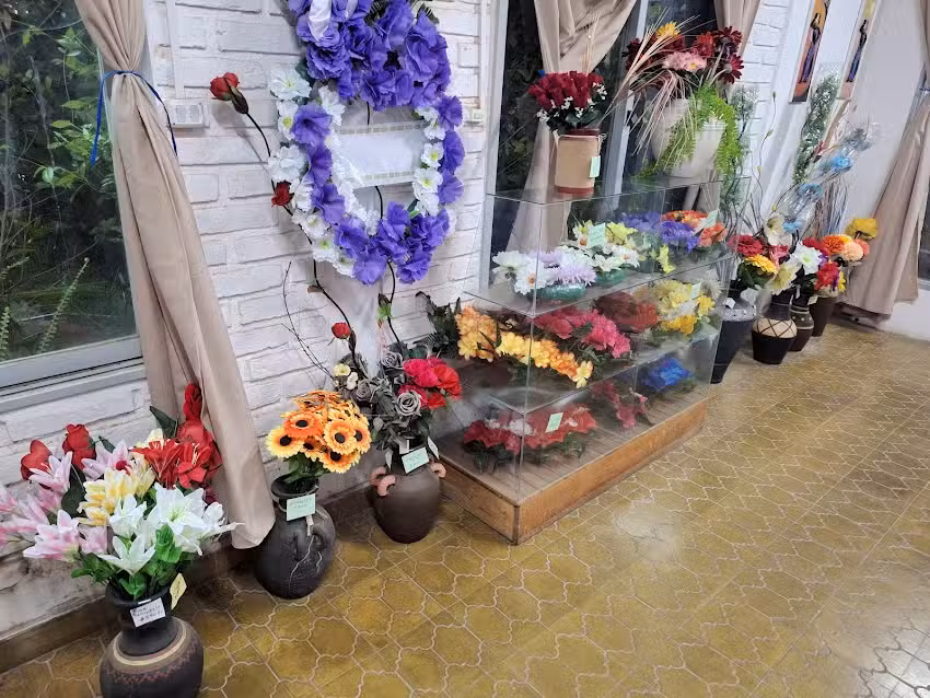 FLORER&Iacute;A DEL VALLE