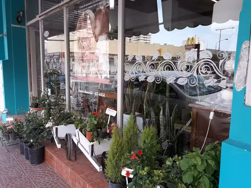 Floreria el Jardin y Tu Casa