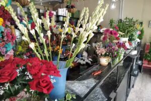 florer&iacute;a El Jazm&iacute;n