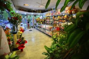 Florería El Rosedal de La Plata