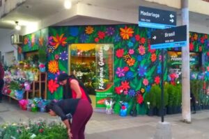 Florer&iacute;a Garden