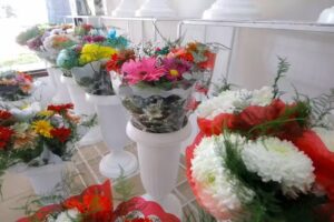 Florería Jazmín – Cementerio Parque Jazmín