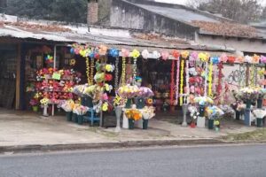 Florería la esquina