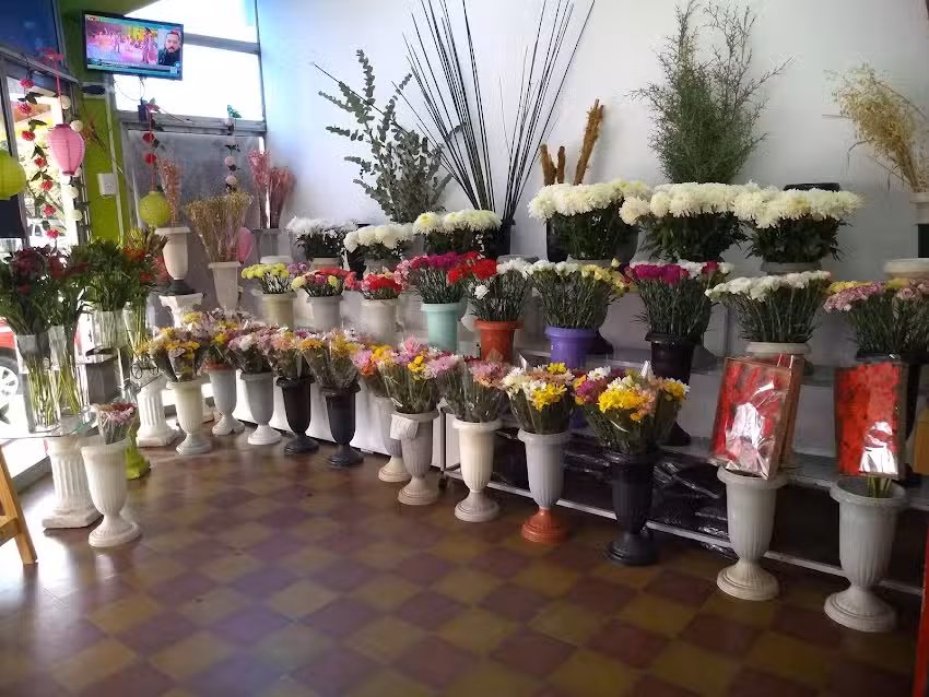 Floreria La Nueva Esquina