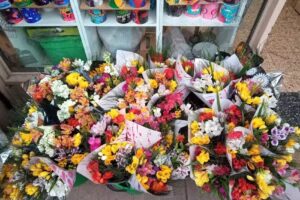 Florería La Orquidea Tus Flores de San Andrés