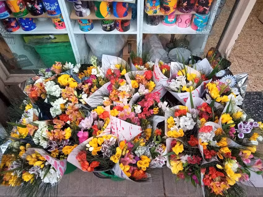 Florer&iacute;a La Orquidea Tus Flores de San Andr&eacute;s