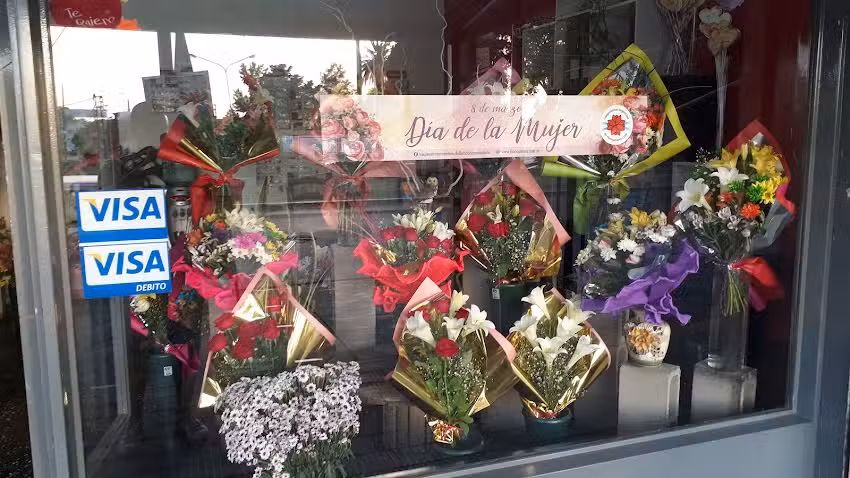 Florer&iacute;a La Primaveral Mor&oacute;n