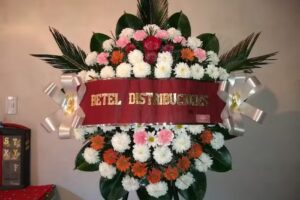 Florería La Rosa Perico