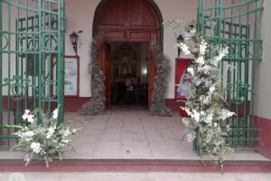 FLORER&Iacute;A MI SOL