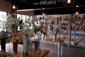 Floreria Petalos