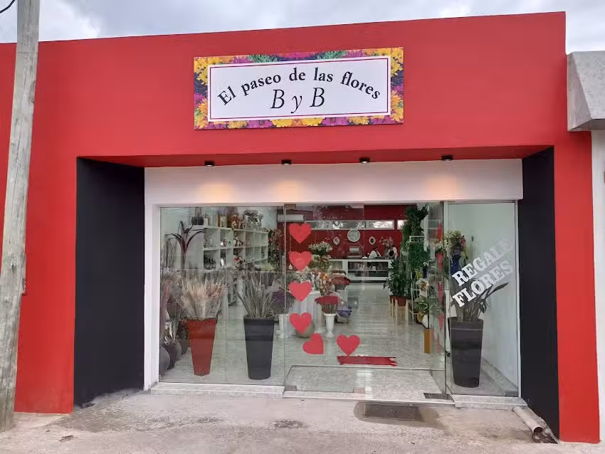 Floreria San Cayetano