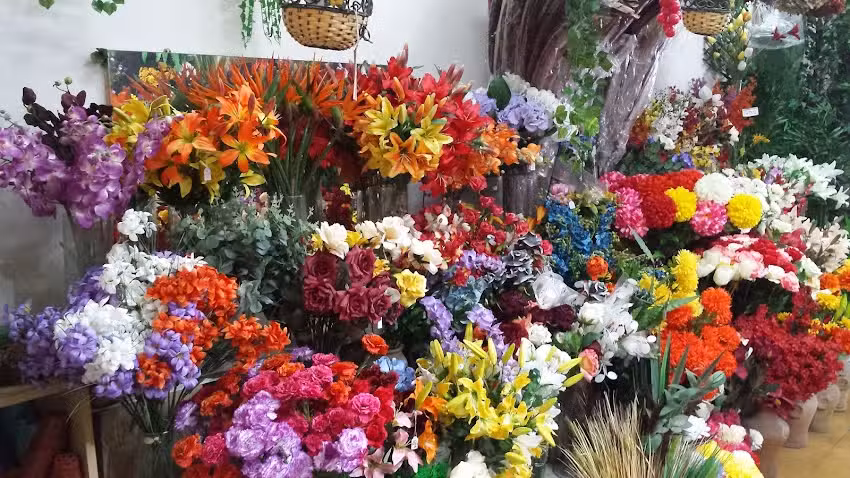 Floreria San Jer&oacute;nimo💐flores y plantas ARTIFICIALES