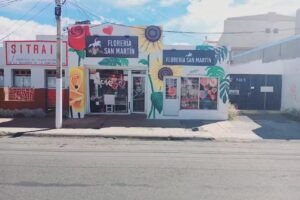 Florería San Martin