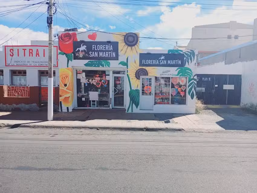 Florer&iacute;a San Martin