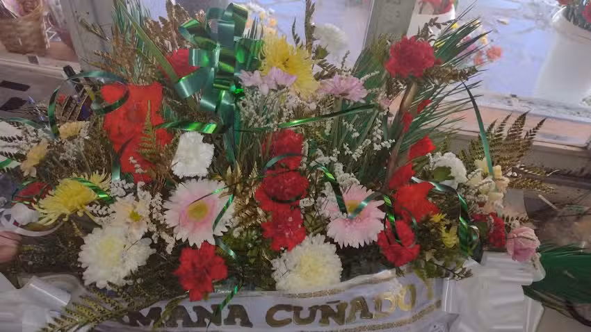 Floreria santa Rita 1