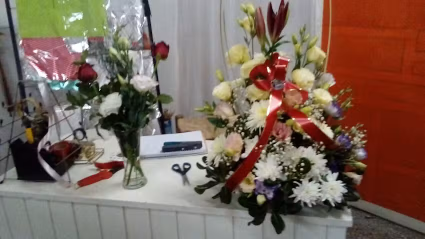 Florer&iacute;a Stella Marys de Jorge Velardez