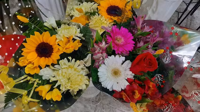 Florer&iacute;a Su Flor