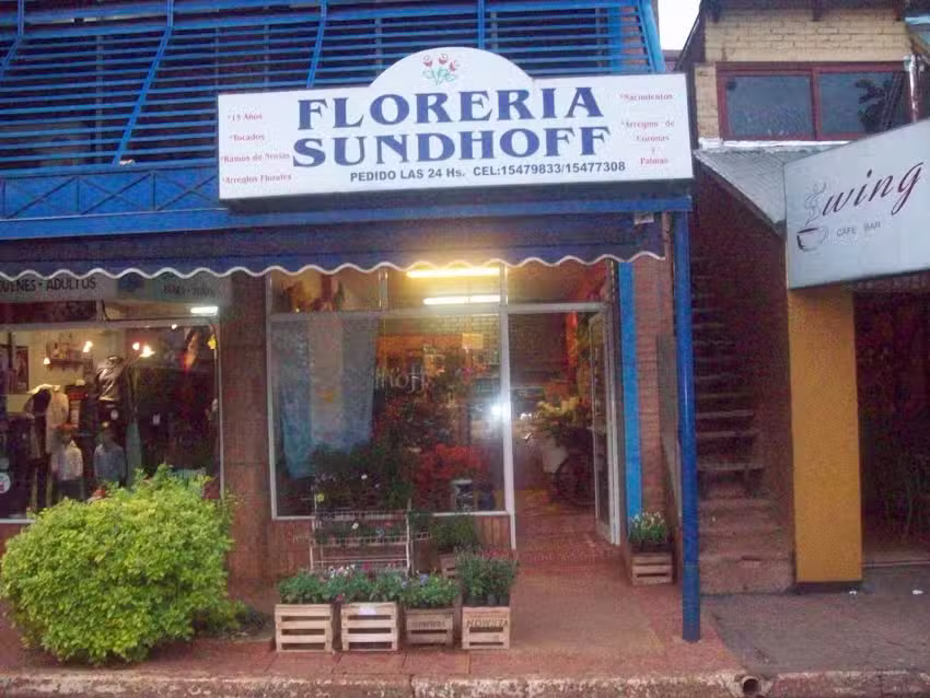 Floreria Sundhoff Arreglos Florales En Gral