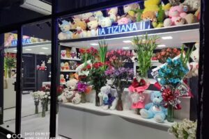 FLORER&Iacute;A Tiziana II