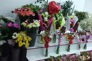 Florería Una Flor En Tu Ventana