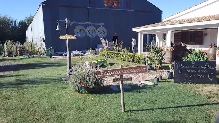 Florer&iacute;a y planteria todo artesanal