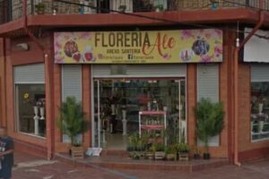 Florer&iacute;a y Santeria Ale