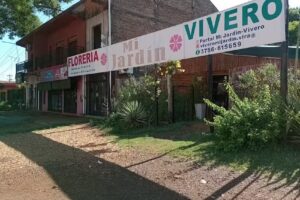 Floreria y Vivero Mi Jard&iacute;n