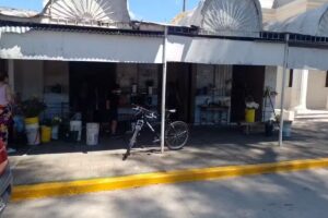 Florer&iacute;as del Cementerio San Juan Bautista